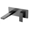 Encastré Riglione Gris Anthracite